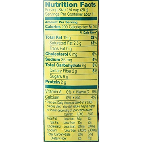 Mauna Loa Macadamias, Honey Roasted, 11-Ounce Package