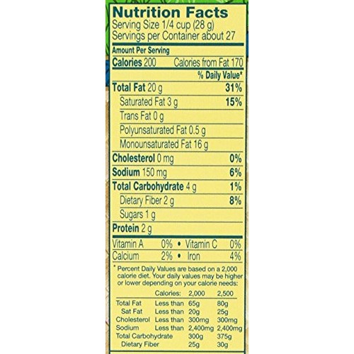 Mauna Loa Macadamias, Maui Onion &Amp; Garlic, 4.5-Ounce Containers