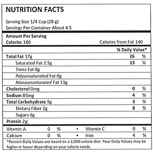 Mauna Loa Premium Hawaiian Roasted Macadamia Nuts, Honey Roasted