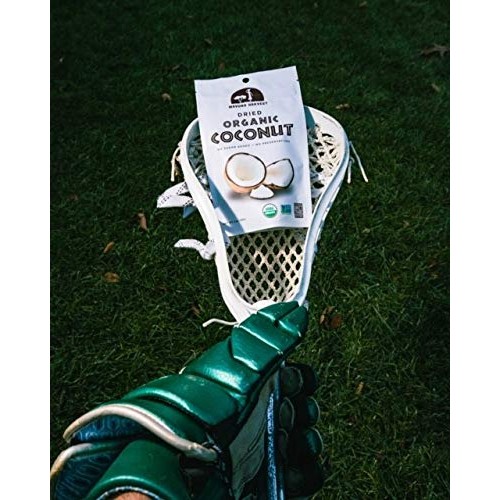 Mavuno Harvest Direct Trade Organic Dried Fruit, Coconut, 3 Count