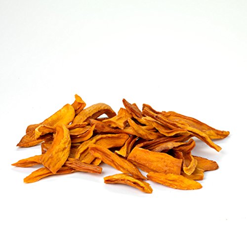 Mavuno Harvest Direct Trade Organic Dried Fruit, Mango, 1 Pound