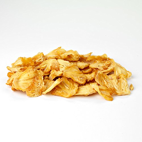 Mavuno Harvest Direct Trade Organic Dried Fruit, Pineapple, 3 Count