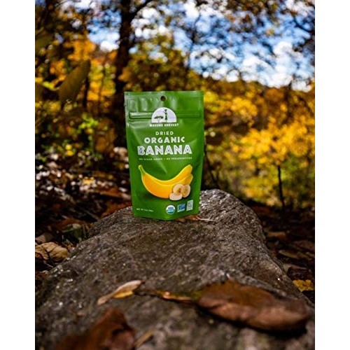 Mavuno Harvest Direct Trade Organic Dried Fruit Variety Pack, Ma