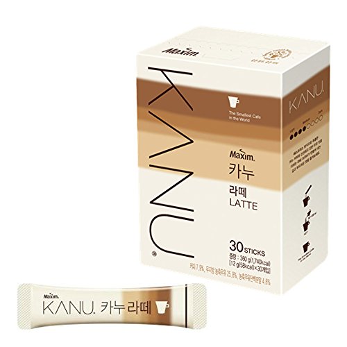 [KANU]Kanu Latte coffee Ice Blend Americano Summer Limited Edi...