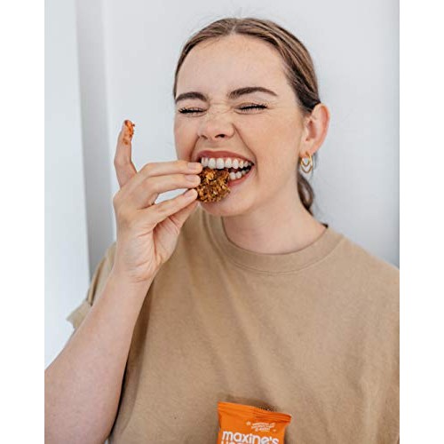 Maxines Heavenly Cookies, 4 Flavor Variety Pack 8 Pack, Glute Maxines Heavenly Cookies, 4 Flavor Variety Pack 8 Pack, Glute