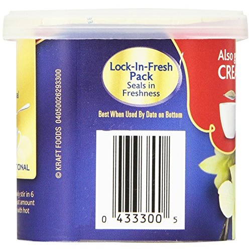 Maxwell House International Decaf Sugar Free French Vanilla Cafe