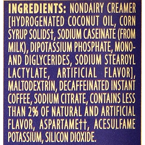 Maxwell House International Decaf Sugar Free French Vanilla Cafe