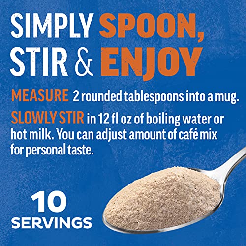 Maxwell House International Cafe Hazelnut Instant Coffee 9 Oz C