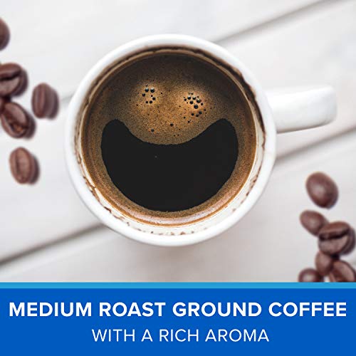 Maxwell House Original Medium Roast Ground Coffee 30.6 Oz Canis