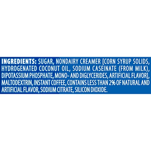 Maxwell House International Vanilla Bean Latte Instant Coffee 8