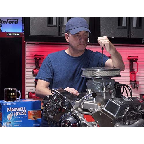 Maxwell House Breakfast Blend Coffee, K-Cup Pods,100 Count