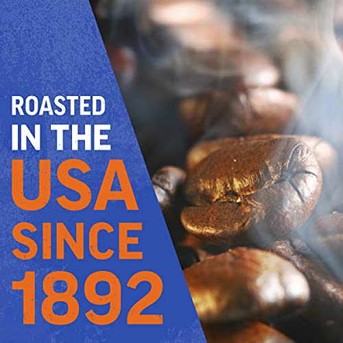 MAXWELL HOUSE Breakfast Blend Ground Coffee 38.8 Oz Canister, ...