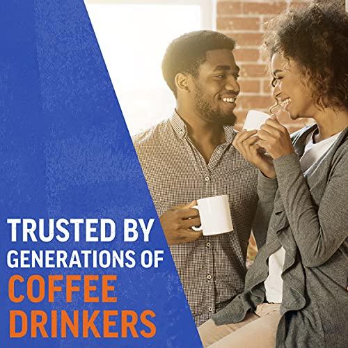 MAXWELL HOUSE Breakfast Blend Ground Coffee 38.8 Oz Canister, ...