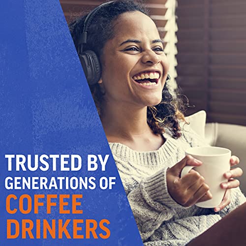 Maxwell House Colombian Medium Roast Ground Coffee, 1.53 Pound ...