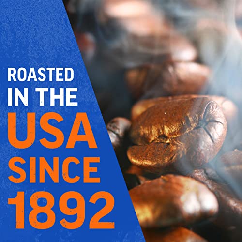 Maxwell House Dark Silk Ground Coffee 24.5 oz Canister