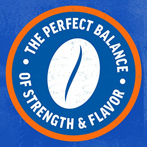 Maxwell House Dark Silk Ground Coffee 24.5 oz Canister