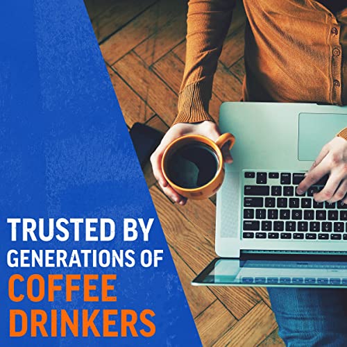 Maxwell House Dark Silk Ground Coffee 24.5 oz Canister