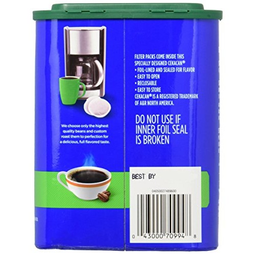 Maxwell House Decaf Original Medium Roast Ground Coffee 29.3 Oz