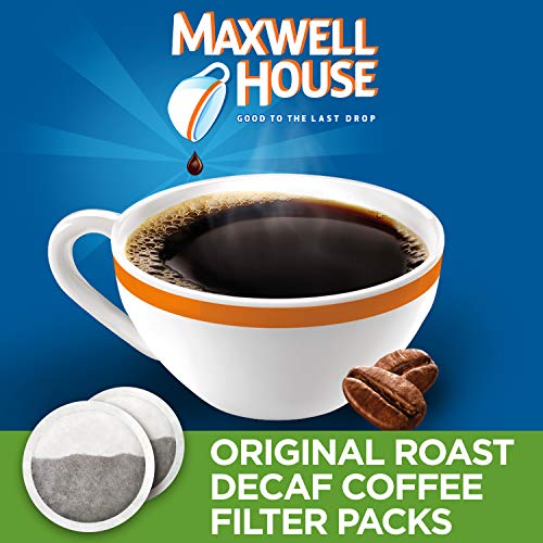 Maxwell House Decaf Original Medium Roast Ground Coffee 29.3 Oz