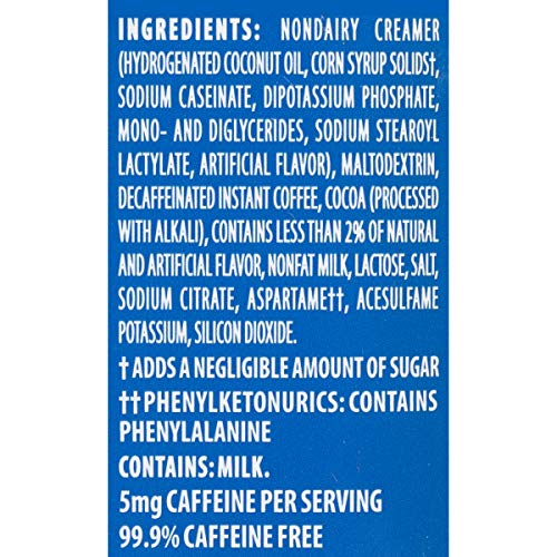 Maxwell House Decaf Suisse Mocha Instant Coffee International C