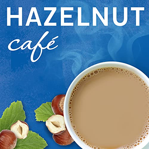 Maxwell House International Cafe Hazelnut Instant Coffee 9 Oz C