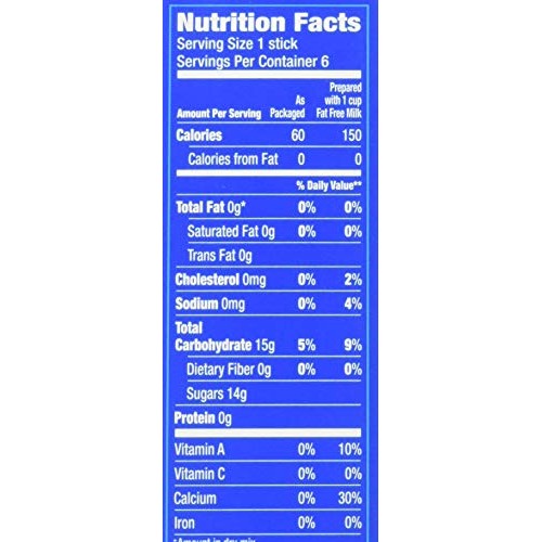 Maxwell House International Cafe Style Iced Latte Singles Hazeln...