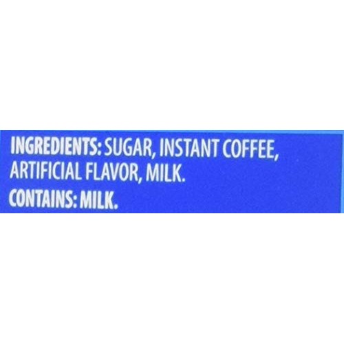 Maxwell House International Cafe Style Iced Latte Singles Hazeln...