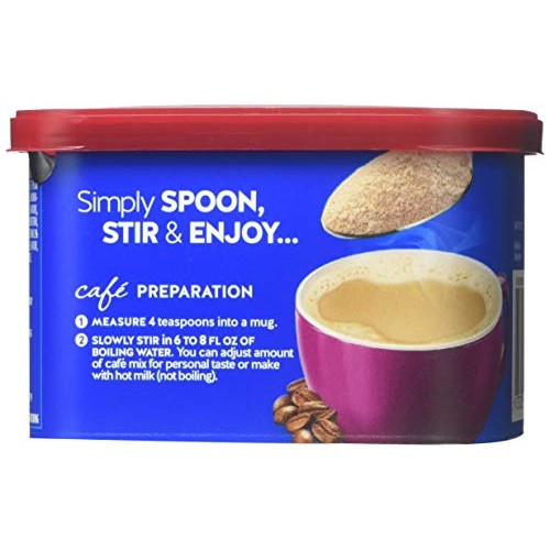 Maxwell House International Coffee Cafe Francais, 7.6-Ounce Cans