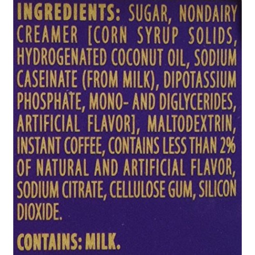 Maxwell House International Coffee Vanilla Caramel Latte, 8.7-Ou