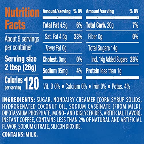 Maxwell House International French Vanilla Café Instant Coffee