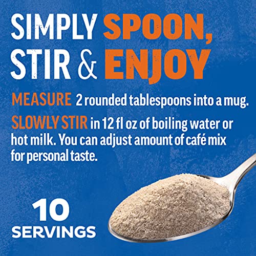 Maxwell House International Sugar-Free French Vanilla Instant Co