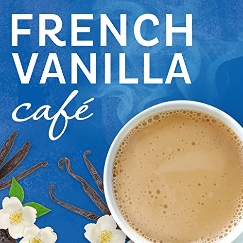 Maxwell House International Sugar-Free French Vanilla Instant Co