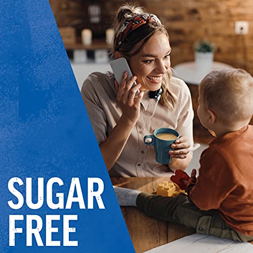 Maxwell House International Sugar-Free French Vanilla Instant Co