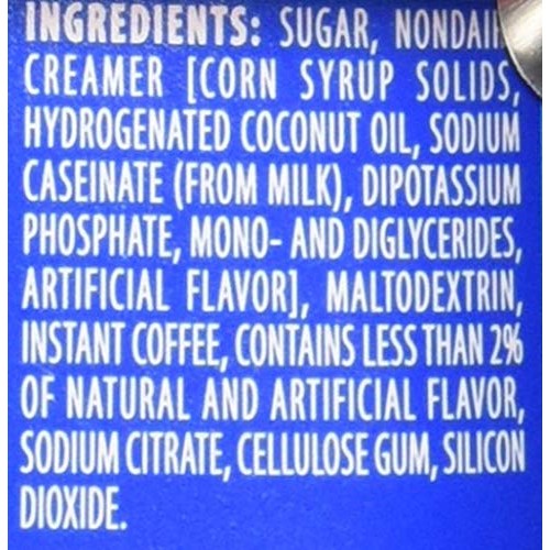 Maxwell House International Latte Vanilla Caramel Flavored Insta