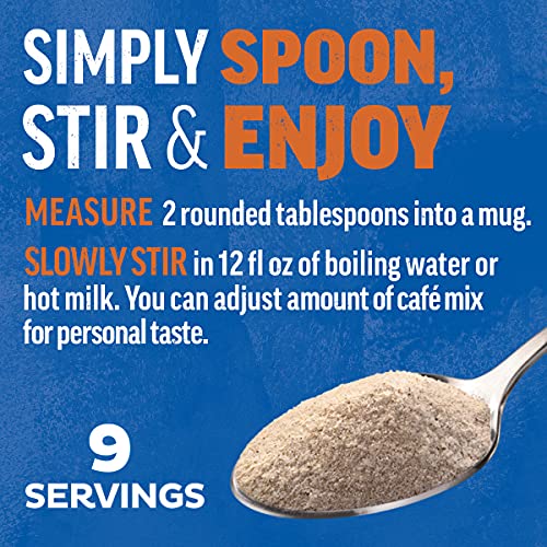 Maxwell House International Orange Cafe Instant Coffee 9.3 Oz C