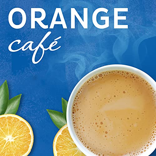 Maxwell House International Orange Cafe Instant Coffee 9.3 Oz C