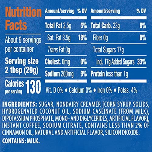 Maxwell House Half Caffeine Ground Coffee 25.6 Oz Canister