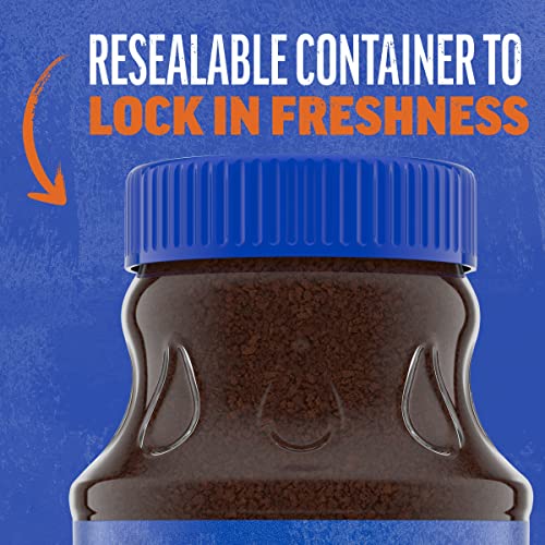 Maxwell House Original Roast Instant Coffee 8 Oz Jar