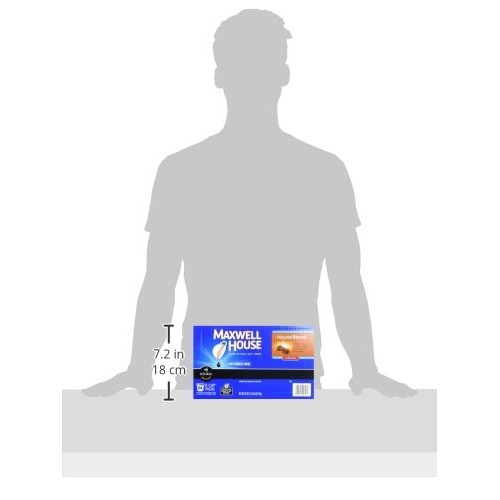 Maxwell House Single Serves 84 Cups