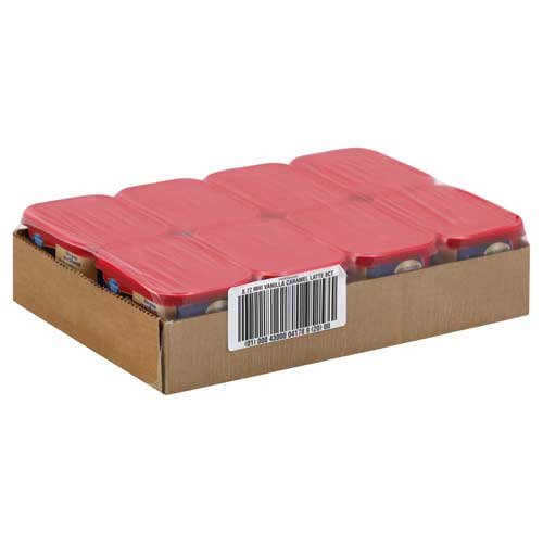 Maxwell House Vanilla Caramel Latte Cafe Style Instant Beverage