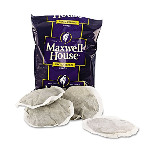MWH862400 - Maxwell House Coffee 6 packs of 7-1.2 oz. pouches