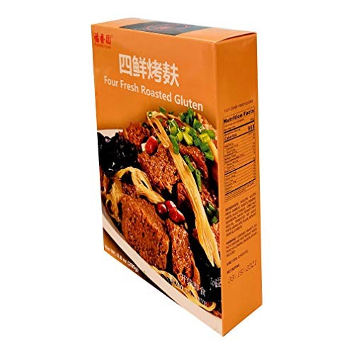 Fuxiangyuan Bamboo Shoots 福香园 笋尖 280G Four Fresh Roasted G