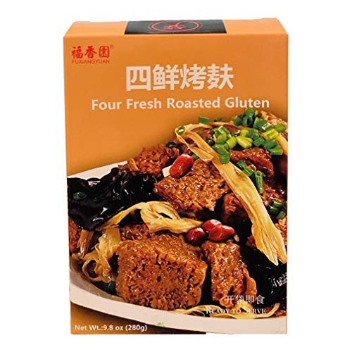 Fuxiangyuan Bamboo Shoots 福香园 笋尖 280G Four Fresh Roasted G