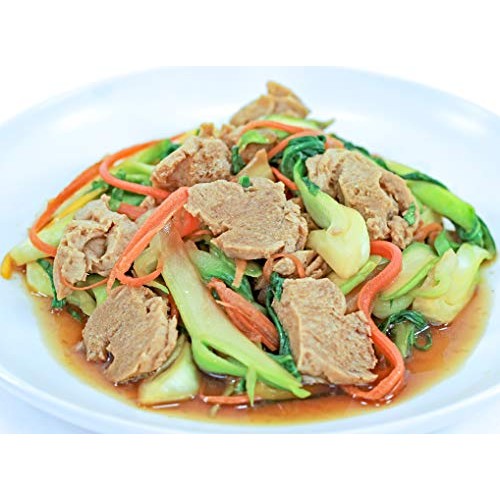 Textured Vegetable Protein Tvp - Meatless Chicken Chunks, Vega