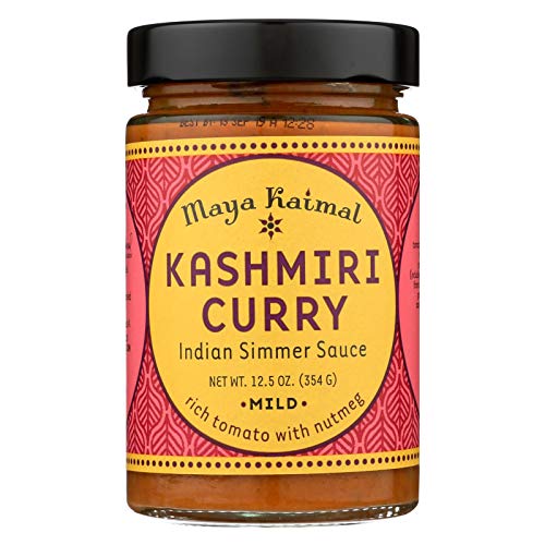 Maya Kaimal Sauce Smmr Kashmiri Curry