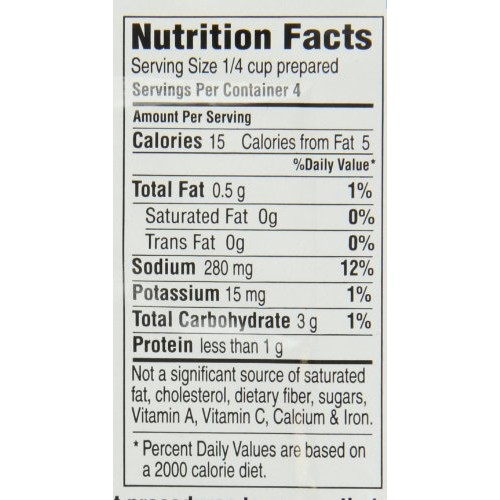 Mayacamas Brown Gravy Mix, 0.65-Ounce Units Pack Of 12