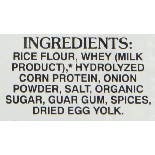 Mayacamas Brown Gravy Mix, 0.65-Ounce Units Pack Of 12