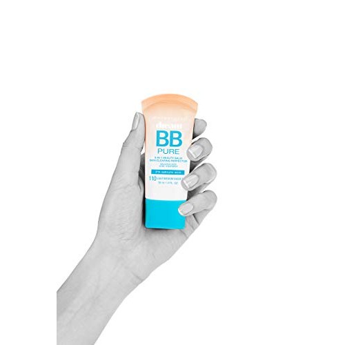 Maybelline Dream Pure Bb Cream, Light/Medium, 1 Ounce
