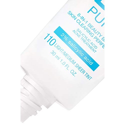 Maybelline Dream Pure Bb Cream, Light/Medium, 1 Ounce