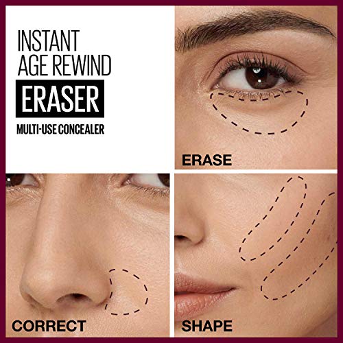 Maybelline Instant Age Rewind Eraser Dark Circles Treatment Mult